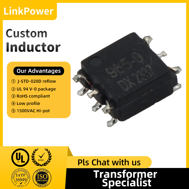 Understand the growing importance of inductors in modern electronics. Learn about trends, applications and market growth.